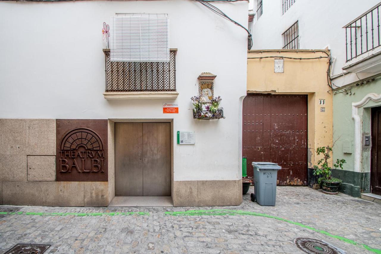 Las Tres Llaves De Cadiz Apartment Exterior photo